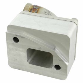 MRP-Ansaugkrümmer für verschiedene Vergaser 30mm Durchlass 34mm Anschluss