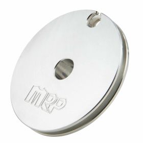 Poulie de contrôle de gaz à course courte MRP en aluminium CNC