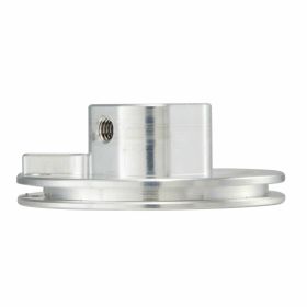 Poulie de contrôle de gaz à course courte MRP en aluminium CNC