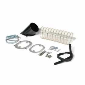 DUMBO Ansaugkrümmer für 60 mm Rahmen enthalten