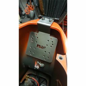 MRP CDI Unit Support in Steel Underseat Mounting