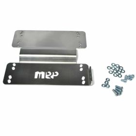 MRP Central Stand in Stainless Steel Superior Strength and Durability