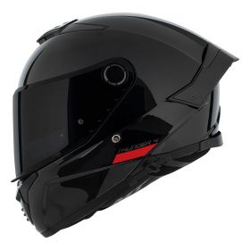 Full Face Helmet MT Helmets Thunder 4 SV Solid A1 Black Gloss