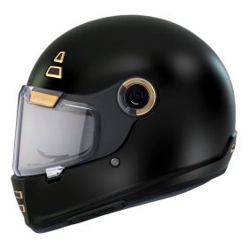 Casco Integrale MT Helmets Jarama Solid A1 Nero Opaco