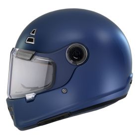 Casques Integraux MT Helmets Jarama Solid A7 Bleu Mat