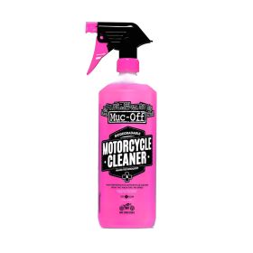 MUC-OFF KIT PULIZIA MOTO MULTIPACK DETERGENTE PROTETTIVO E LUBRIFICANTE CATENA