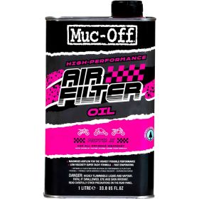 Muc-off Luftfilteröl 1L