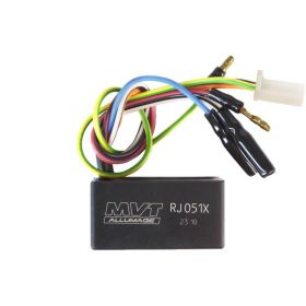 MVT DAL 3 MOTORCYCLE CONTROL UNIT