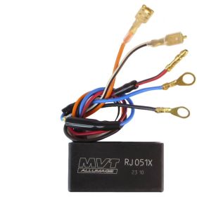 MVT DAL 7 MOTORCYCLE CONTROL UNIT