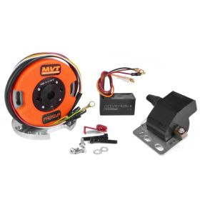 ACCENSIONE MVT DD 21 AM6 CON BATTERIA