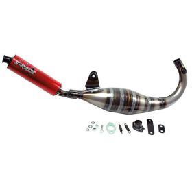 MARMITTA MVT S-RACE MINARELLI AM6 EC 012