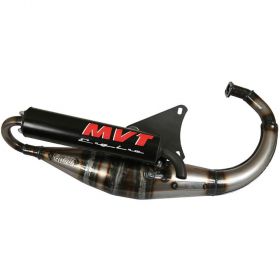 MVT EC 051 Motorcycle exhaust