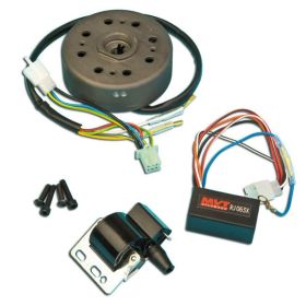 Accensione MVT MILLENNIUM per Piaggio Typhoon
