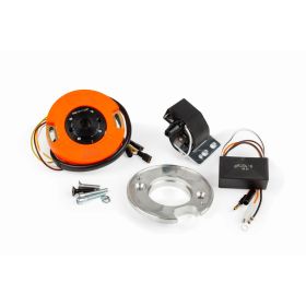 ACCENSIONE MVT DD11 DIGITALE ROTORE INTERNO CON LUCI DERBI EURO 2 / 3