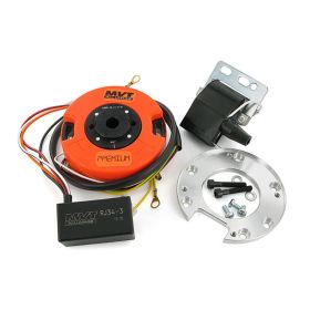 Accensione a rotore interno MVT digitale con bobina led Minarelli AM6 prima del 2003