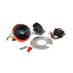 ACCENSIONE MVT DD19 DIGITALE ROTORE INTERNO CON LUCI BOOSTER DAL 2003