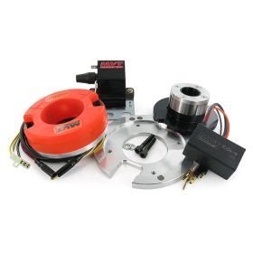 ACCENSIONE MVT DD23 DIGITALE ROTORE INTERNO CON LUCI CPI / KEEWAY 2T