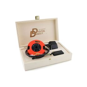 Accensione MVT DD24 Digitale Rotore Interno con luci per Pit Bike