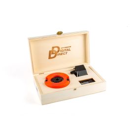 ACCENSIONE MVT DD28 DIGITALE ROTORE INTERNO CON LUCI DERBI EURO 4
