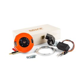 ACCENSIONE MVT DD30 DIGITALE ROTORE INTERNO CON LUCI ZUNDAPP
