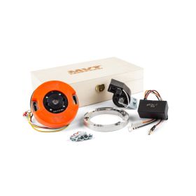 ACCENSIONE MVT DD31 DIGITALE ROTORE INTERNO CON LUCI DERBI VARIANT