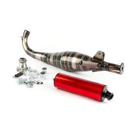 Pot echappement moto MVT MVT-EC24