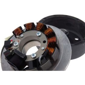 ACCENSIONE MVT MILLENIUM EXT106 ANT. VARIABILE CON LUCI MBK BOOSTER FINO AL 2003