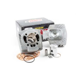 GRUPPO TERMICO MVT G1 S-RACE ALLUMINIO 50 CC D. 40 SP 10 MBK 51