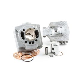 GRUPPO TERMICO MVT G1 S-RACE ALLUMINIO 50 CC D. 40 SP 10 MBK 51