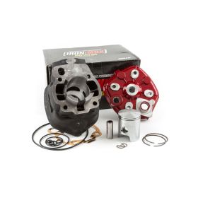 GRUPPO TERMICO MVT IRON MAX GHISA 50 CC D. 40  MINARELLI AM6 OMOLOGATO