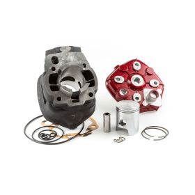 GRUPPO TERMICO MVT IRON MAX GHISA 50 CC D. 40  MINARELLI AM6 OMOLOGATO