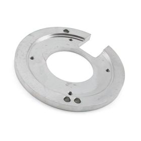Flangia fissaggio statore Mvt premium per Derbi Senda/Minarelli AM6