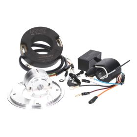 ACCENSIONE MVT PREMIUM PREM28 ROTORE INTERNO CON LUCI SIMSON S50 / S51 / S70