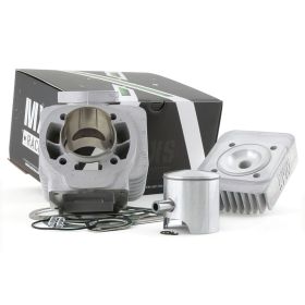 GRUPPO TERMICO MXS RACING ALLUMINIO 70 CC D. 47,6 SP. 12 MINARELLI VERTICALE AC
