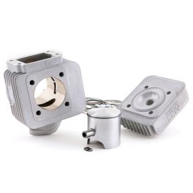 GRUPPO TERMICO MXS RACING ALLUMINIO 70 CC D. 47,6 SP. 12 MINARELLI VERTICALE AC