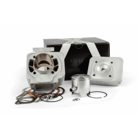 GRUPPO TERMICO MXS RACING ALLUMINIO 70 CC D. 47,6 SP. 10 MINARELLI VERTICALE AC