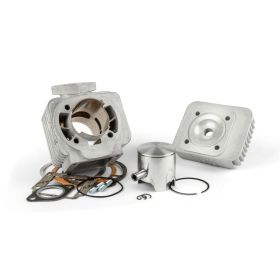 GRUPPO TERMICO MXS RACING ALLUMINIO 70 CC D. 47,6 SP. 10 MINARELLI VERTICALE AC