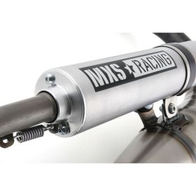 SILENZIATORE ALLUMINIO MXS RACING MBK BOOSTER / STUNT