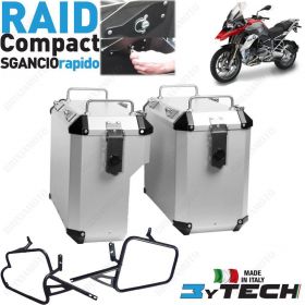 MYTECH BMW058RS Motorcycle side cases kit