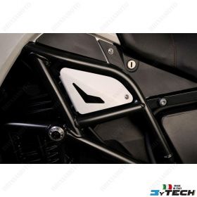SILVER LEFT SIDE ALUMINIUM PROTECTION BMW 800 F GS (K72) 08/16