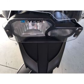 POLYESTER FRONT LIGHT PROTECTION BMW 800 F GS (K72) 08/16