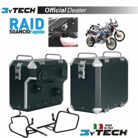 MYTECH HND014R Motorcycle side cases kit