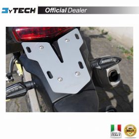 MYTECH YAM406S Part of licence plate holder