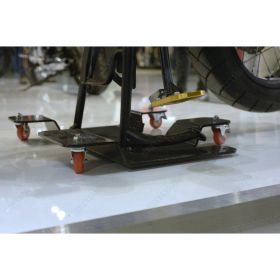 DOLLY MOTORCYCLE BIKE DISPLACER MYTECH