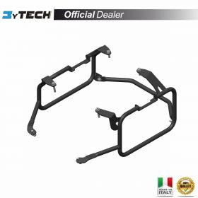 Supports valises laterales MYTECH BMW128PB