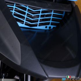 Protection radiateur moto MYTECH BMW405B
