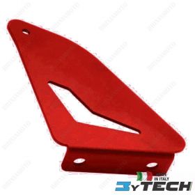 PROTECTION ALUMINIUM RED MYTECH BMW 800 F GS (K72) 08/16