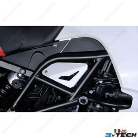 SILVER RIGHT SIDE ALUMINIUM PROTECTION
