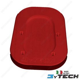 MYTECH ALUMINIUM SIDE STAND PLATE RED BMW 1200 R GS ADV K51 14/16