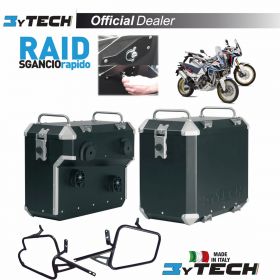 MYTECH HND013R Motorcycle side cases kit